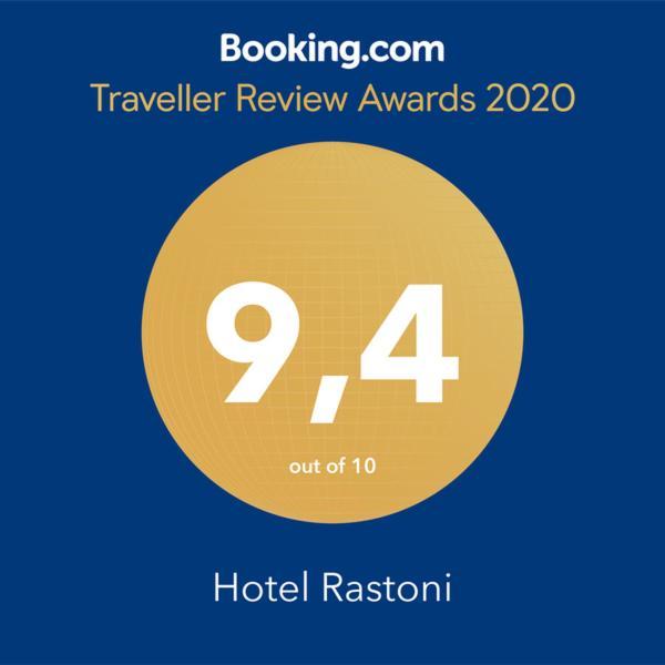 Rastoni Hotel Aegina Eksteriør billede